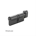 colored lock core